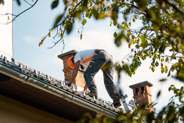 Best Slate Roofing Contractor  in Gumlog, GA